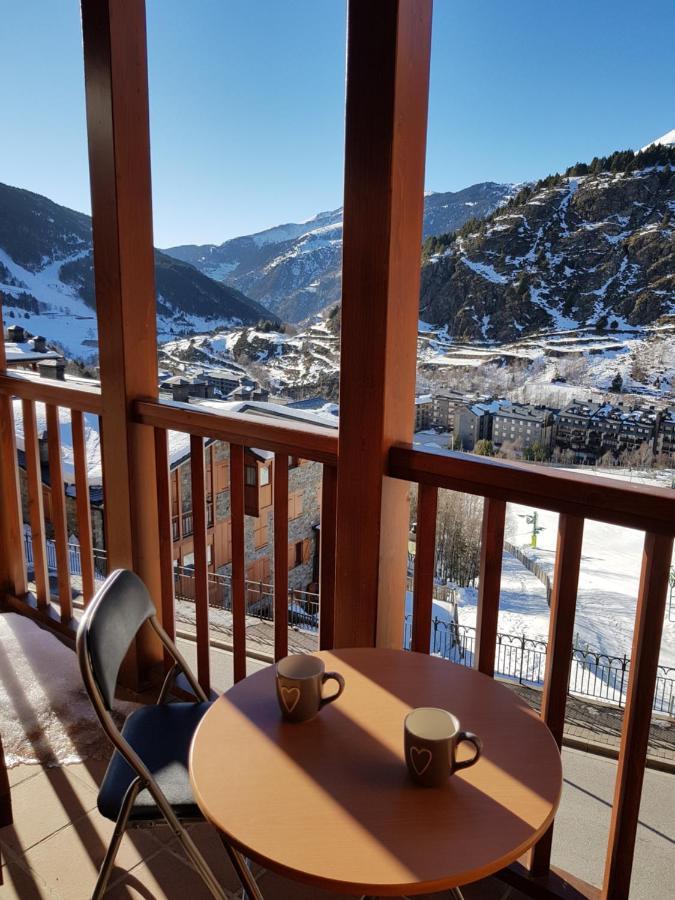 Soldeu Paradis Pleta Exteriör bild